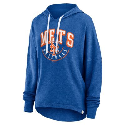 MLB Fanatics New York Mets Luxe Pullover Hoodie