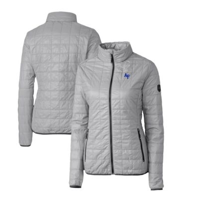 NCAA Air Force Falcons Rainier Eco Insulated Puffer Full-Zip Jacket