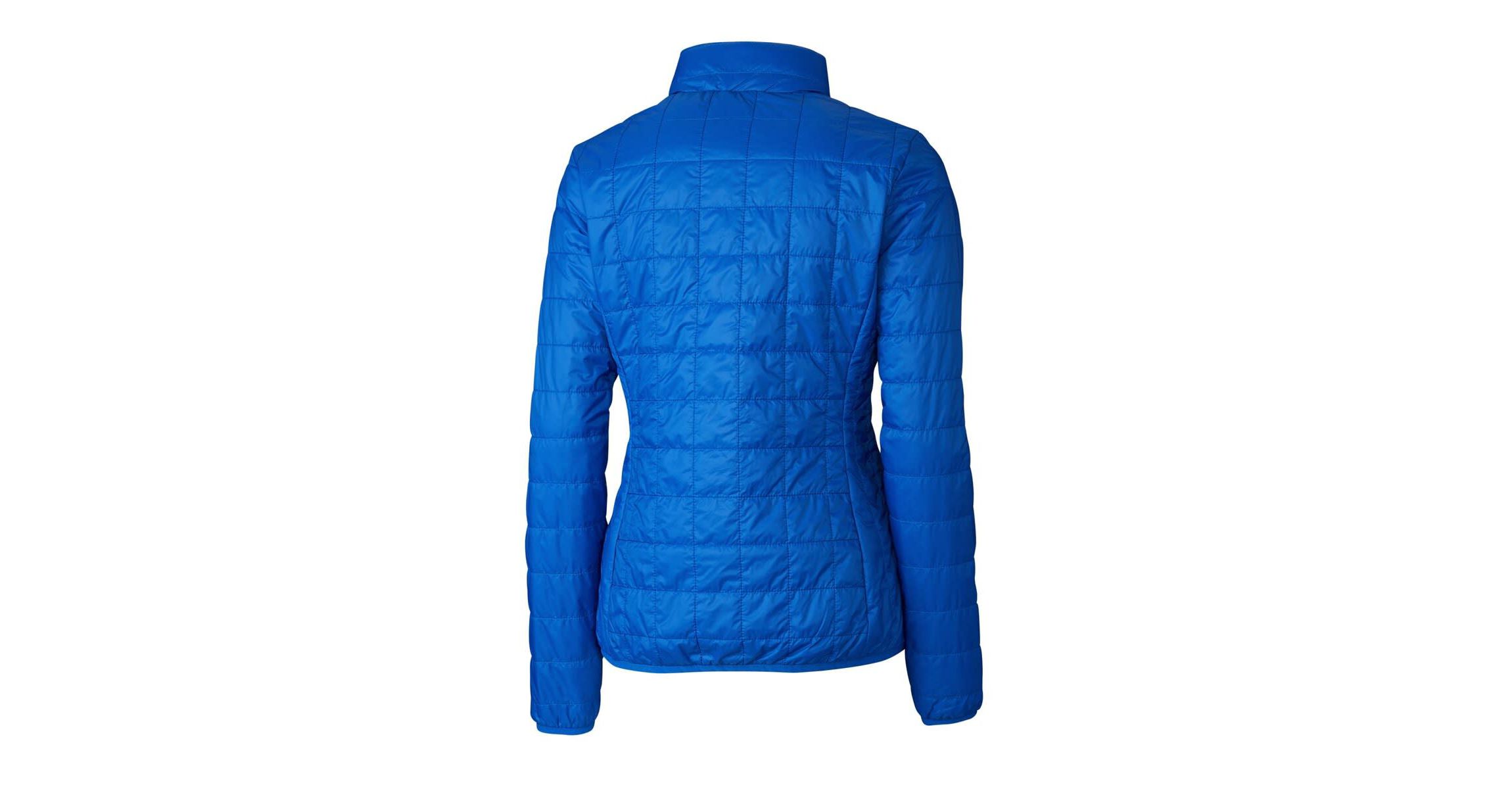 NCAA Boise State Broncos Rainier Eco Insulated Puffer Full-Zip Jacket
