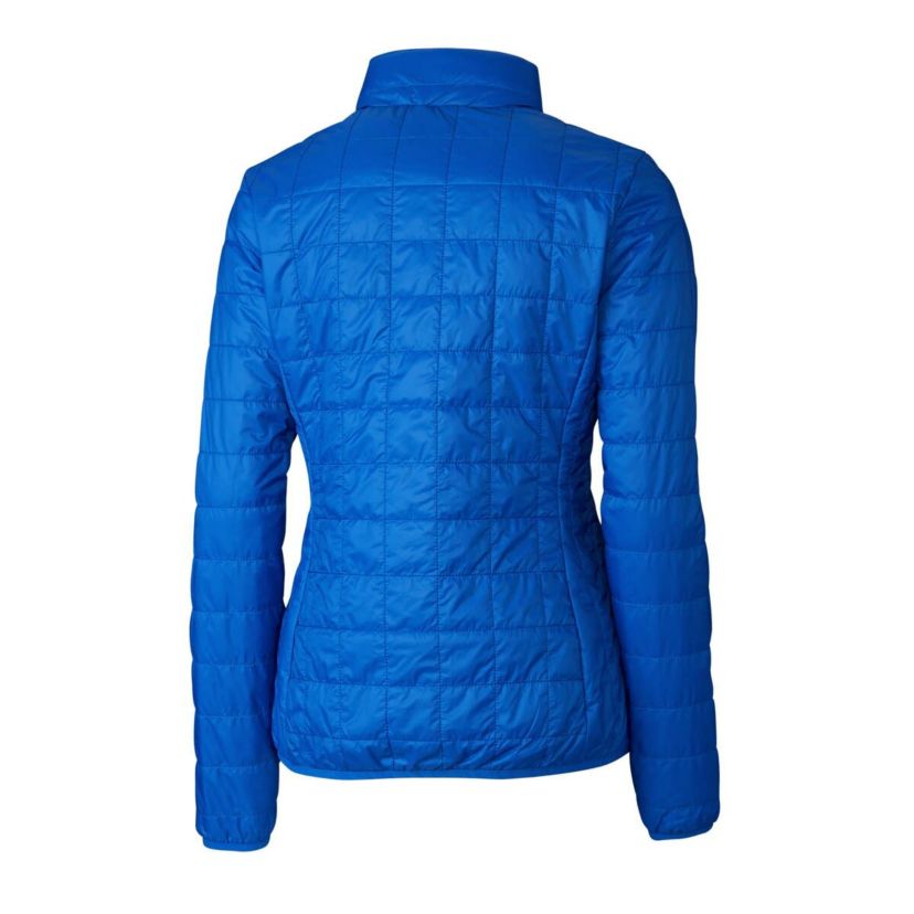 NCAA BYU Cougars Rainier Eco Insulated Puffer Full-Zip Jacket