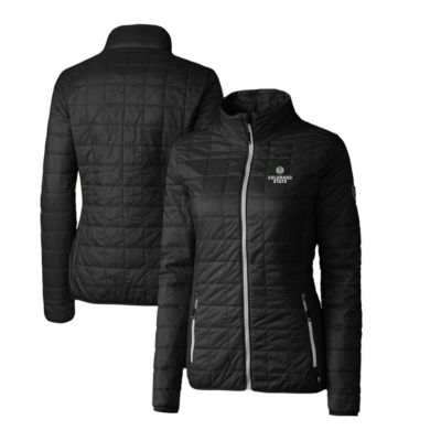 NCAA Colorado State Rams Rainier Eco Insulated Puffer Full-Zip Jacket