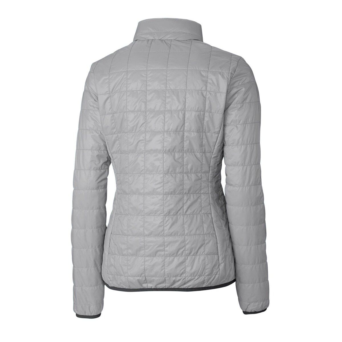Columbia University NCAA University Rainier Eco Insulated Puffer Full-Zip Jacket