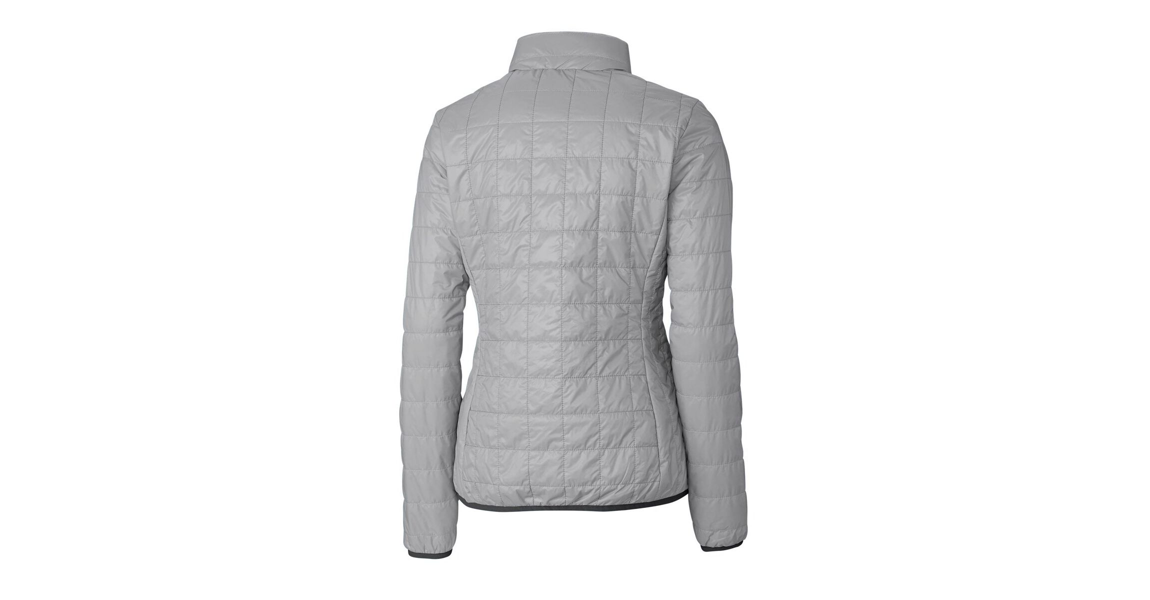 Columbia University NCAA University Rainier Eco Insulated Puffer Full-Zip Jacket
