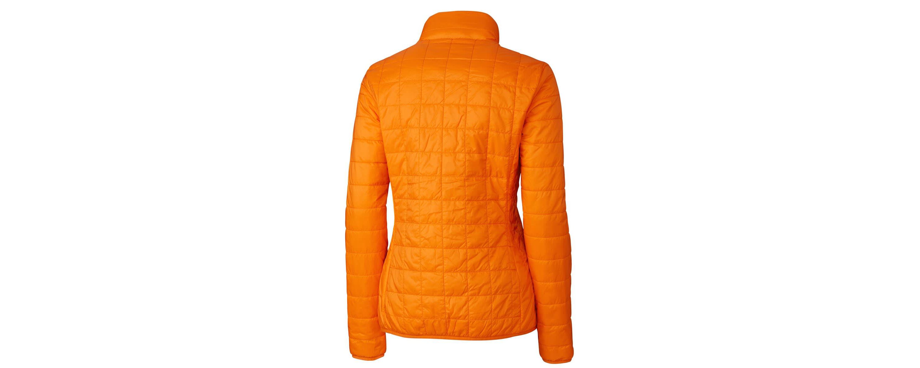NCAA Florida A&M Rattlers Rainier Eco Insulated Puffer Full-Zip Jacket