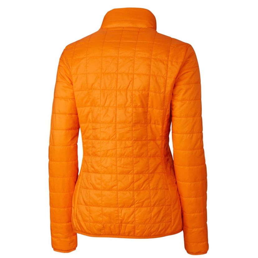 NCAA Florida A&M Rattlers Rainier Eco Insulated Puffer Full-Zip Jacket