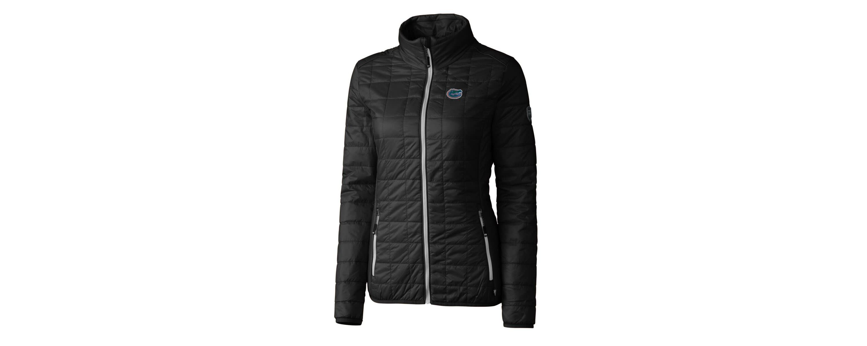 NCAA Florida Gators Rainier Eco Insulated Puffer Full-Zip Jacket