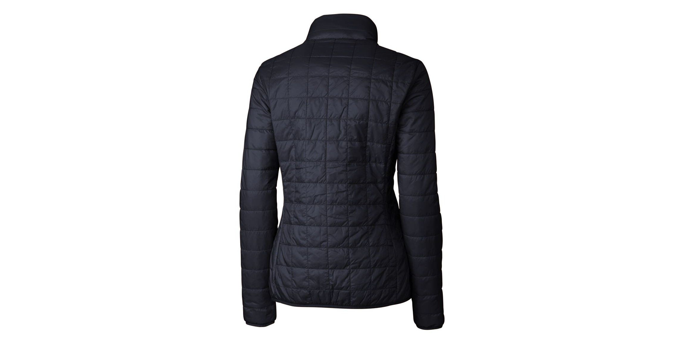 NCAA Marquette Golden Eagles Rainier Eco Insulated Puffer Full-Zip Jacket