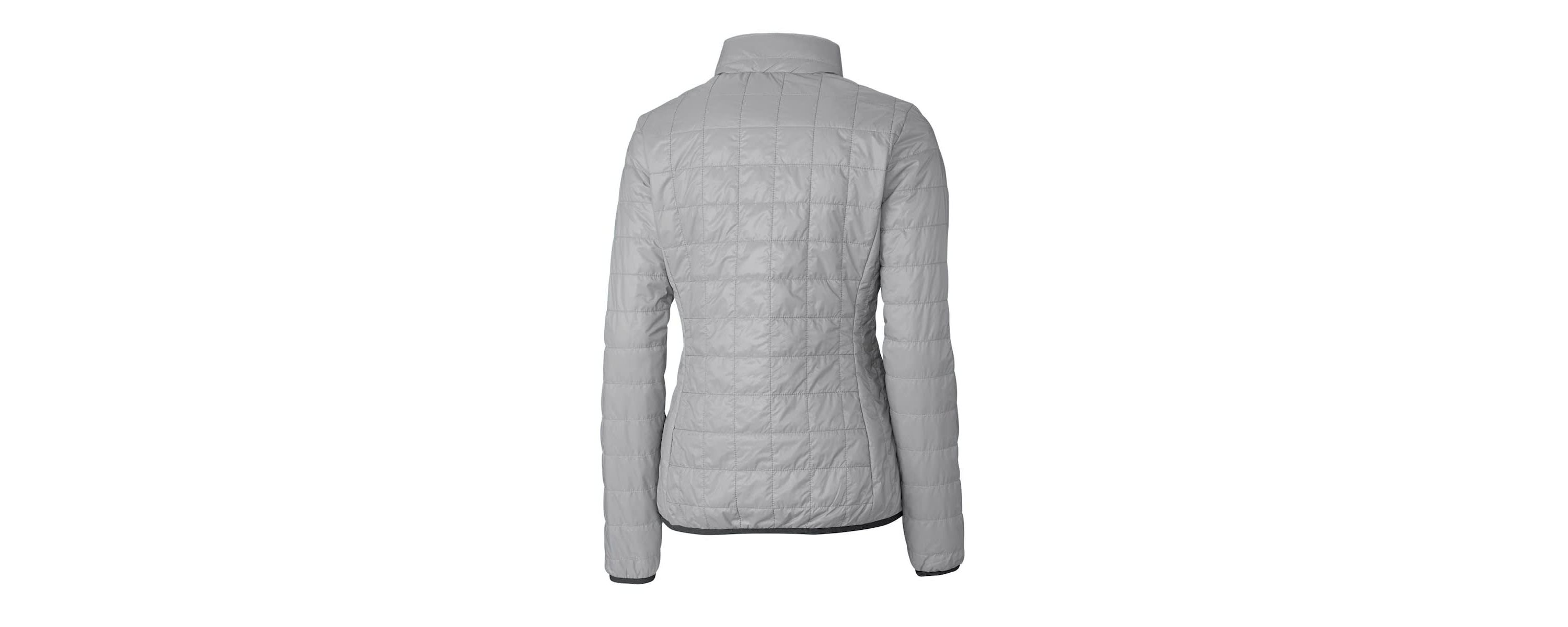 Miami (OH) RedHawks NCAA Miami University RedHawks Rainier Eco Insulated Puffer Full-Zip Jacket