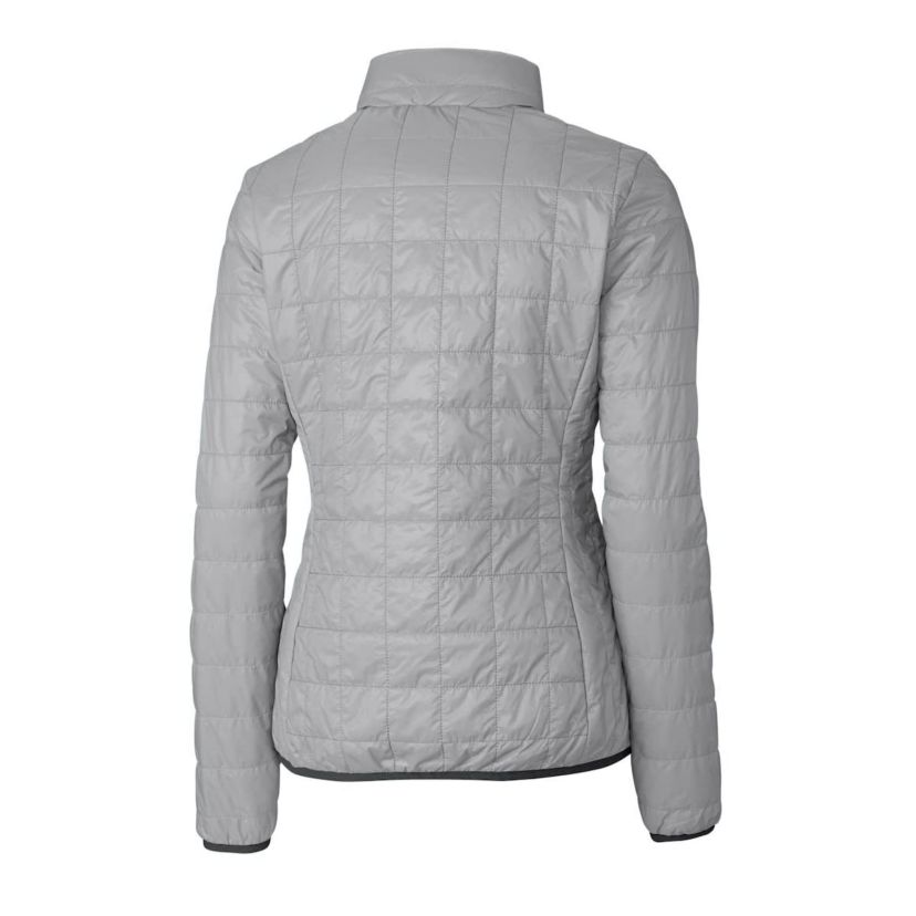 Miami (OH) RedHawks NCAA Miami University RedHawks Rainier Eco Insulated Puffer Full-Zip Jacket