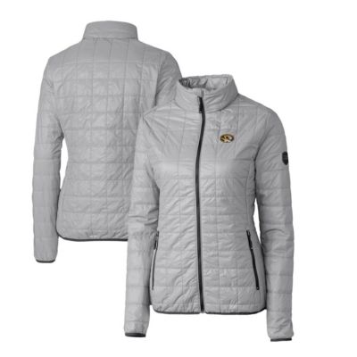 NCAA Missouri Tigers Rainier Eco Insulated Puffer Full-Zip Jacket
