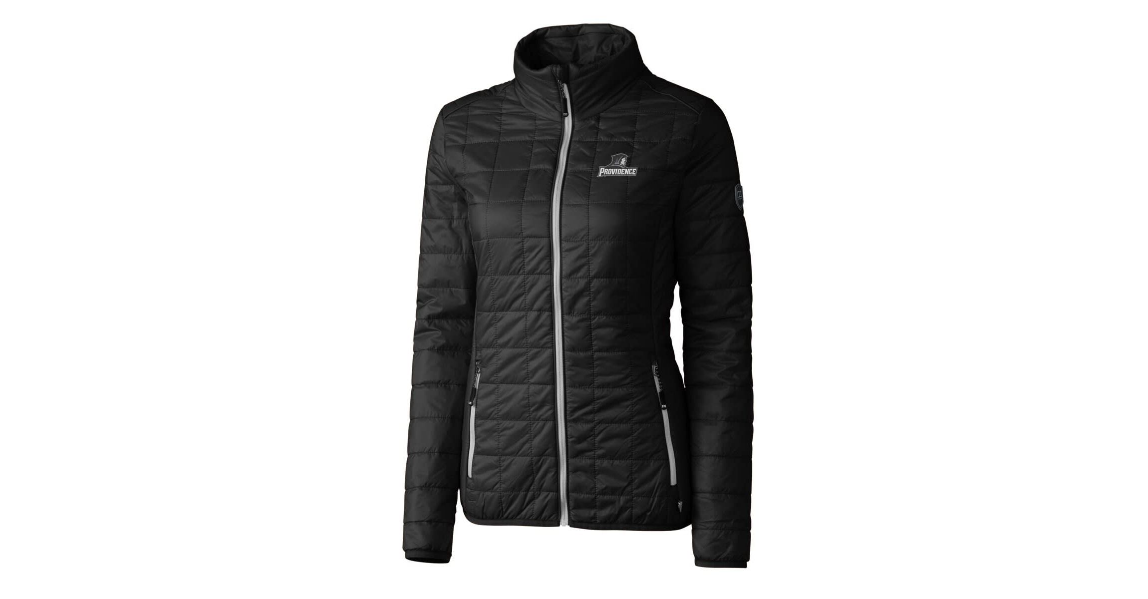 NCAA Providence Friars Rainier Eco Insulated Puffer Full-Zip Jacket