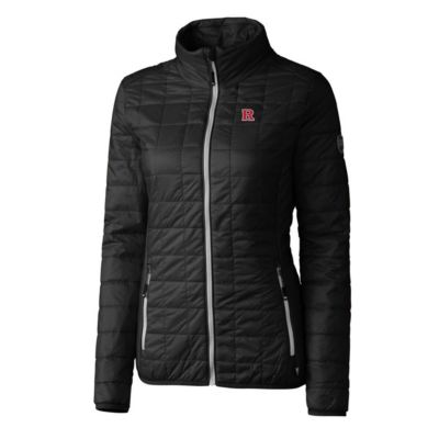 Rutgers Scarlet Knights NCAA Rainier Eco Insulated Puffer Full-Zip Jacket