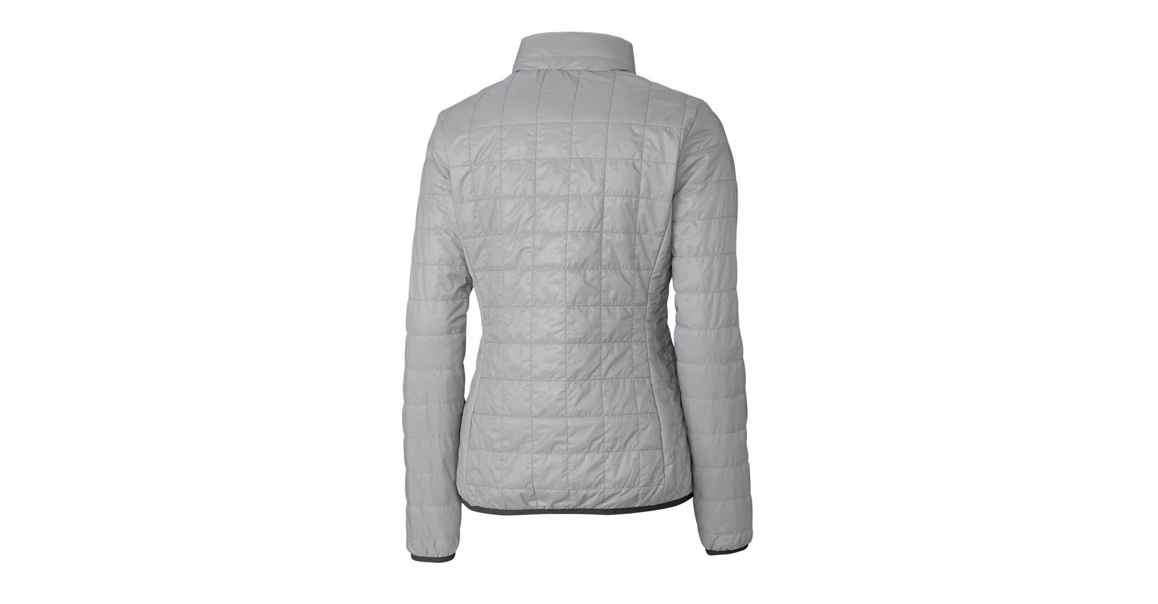 Stanford Cardinal NCAA Stanford Rainier Eco Insulated Puffer Full-Zip Jacket