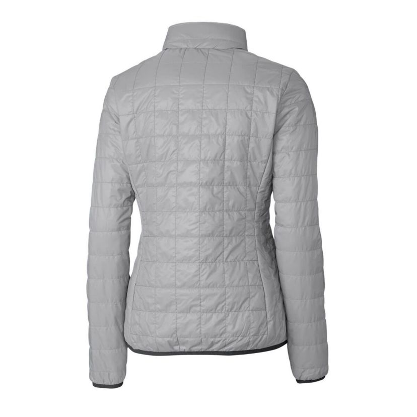 Stanford Cardinal NCAA Stanford Rainier Eco Insulated Puffer Full-Zip Jacket