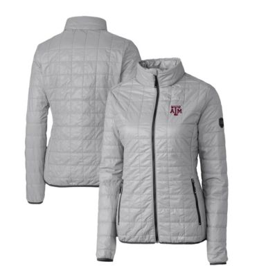 NCAA Texas A&M Aggies Rainier Eco Insulated Puffer Full-Zip Jacket