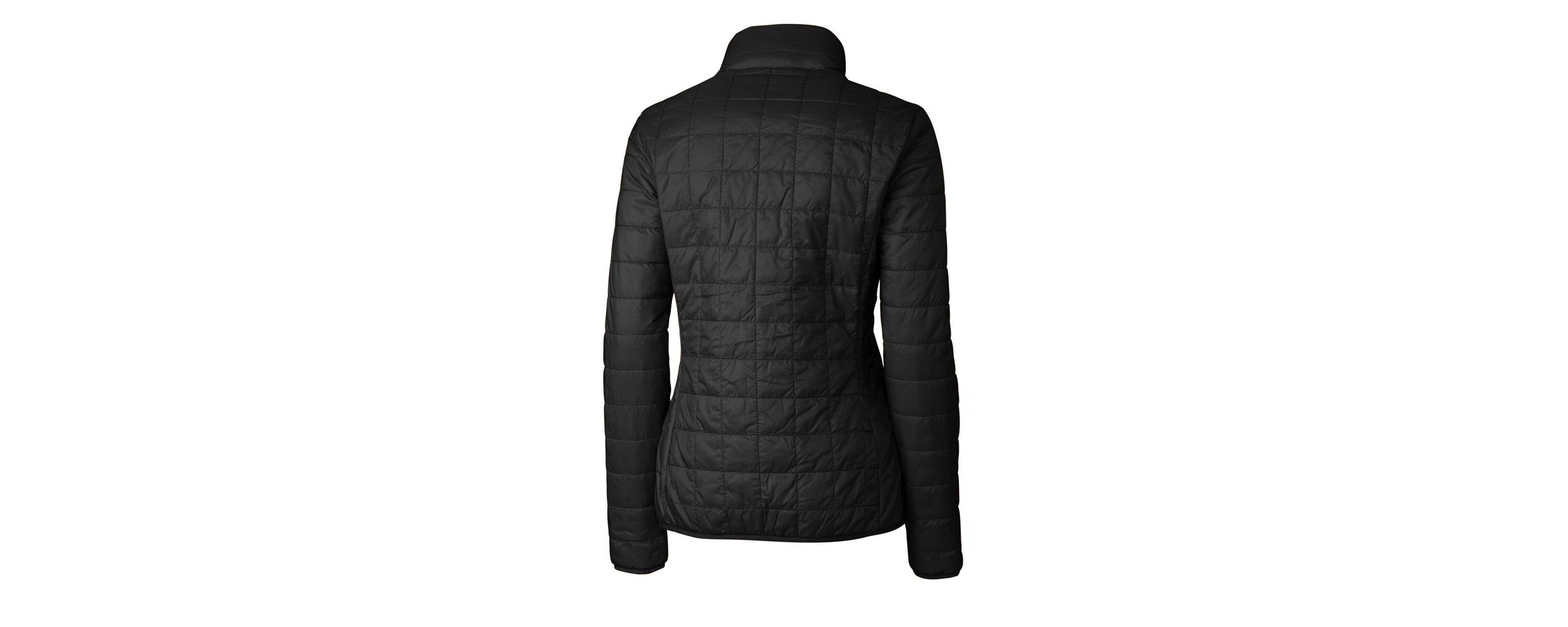NCAA Texas Longhorns Rainier Eco Insulated Puffer Full-Zip Jacket