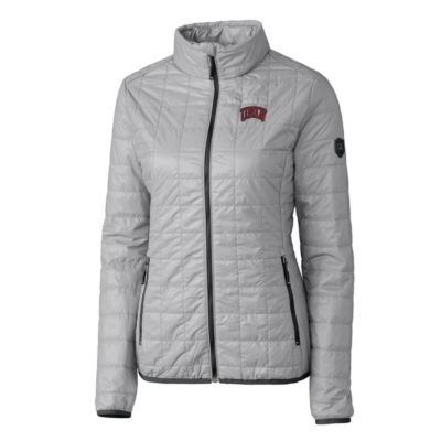 NCAA UNLV Rebels Rainier Eco Insulated Puffer Full-Zip Jacket