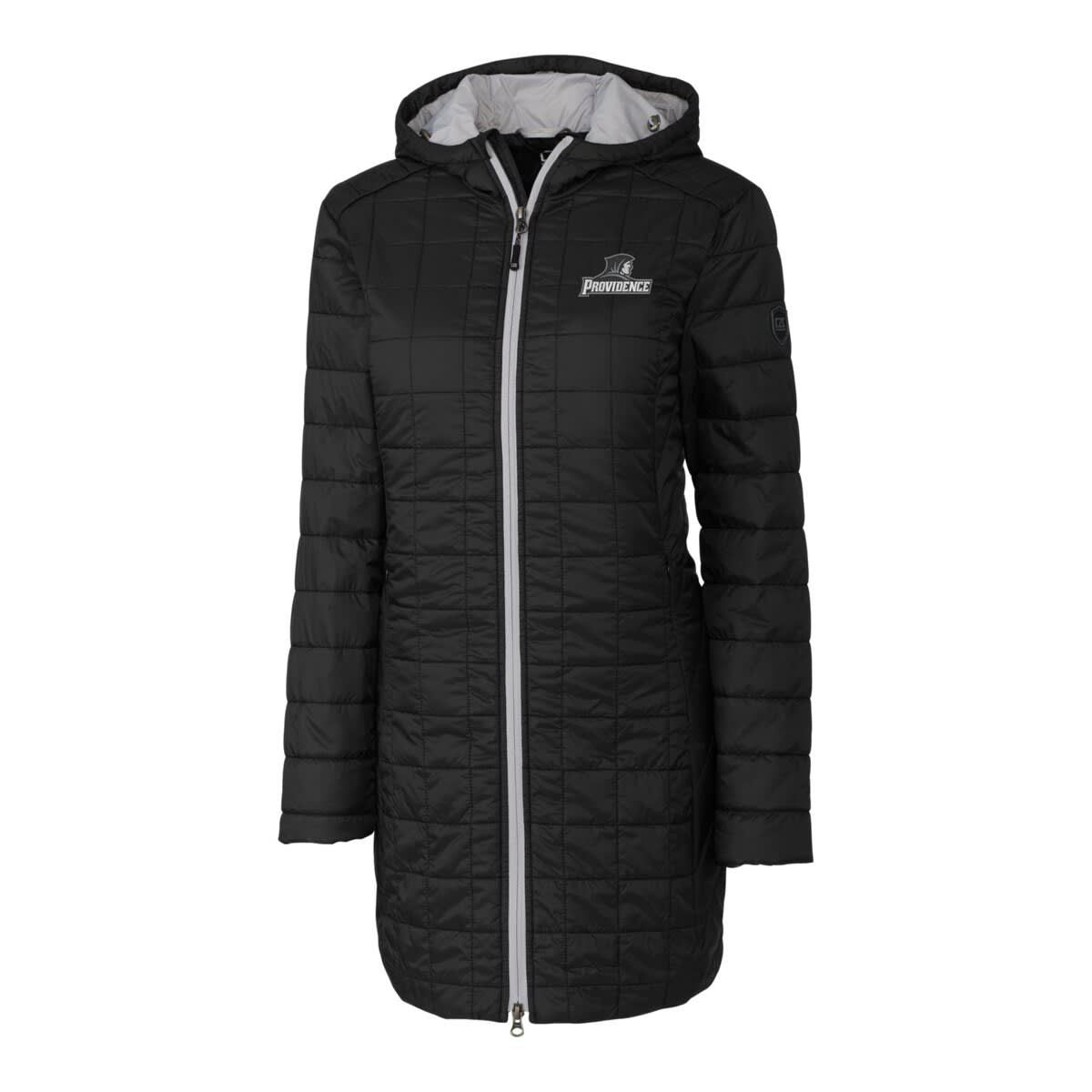 NCAA Providence Friars Rainier Primaloft Eco Hooded Long Coat