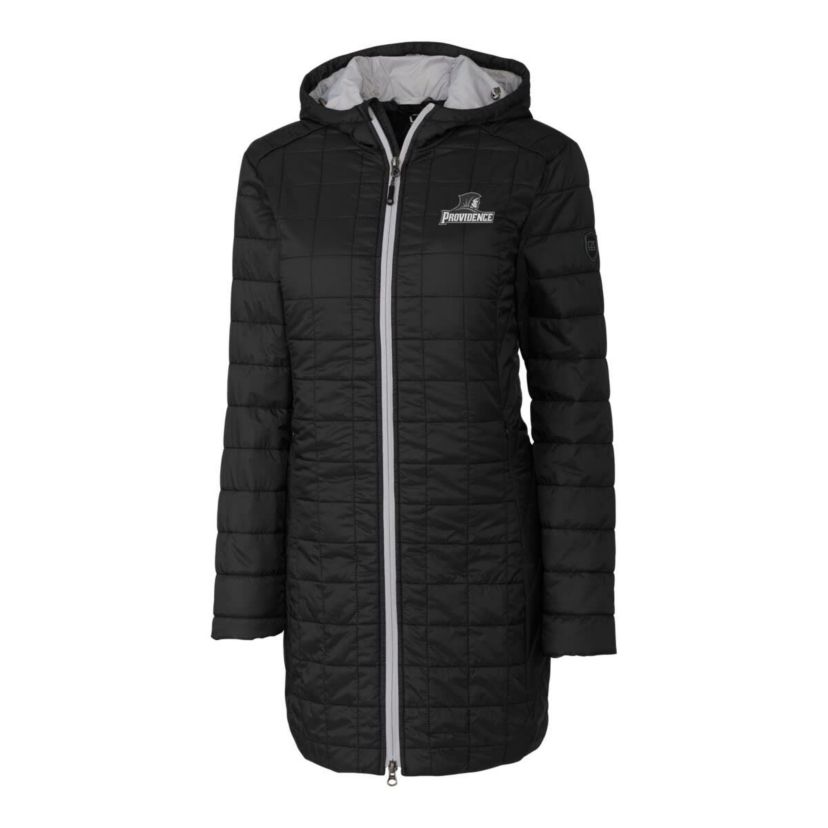 NCAA Providence Friars Rainier Primaloft Eco Hooded Long Coat