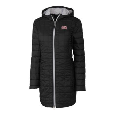 NCAA UNLV Rebels Rainier Primaloft Eco Hooded Long Coat