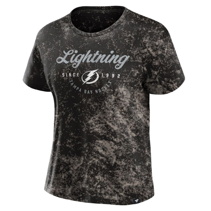 NHL Fanatics Tampa Bay Lightning Breakaway T-Shirt