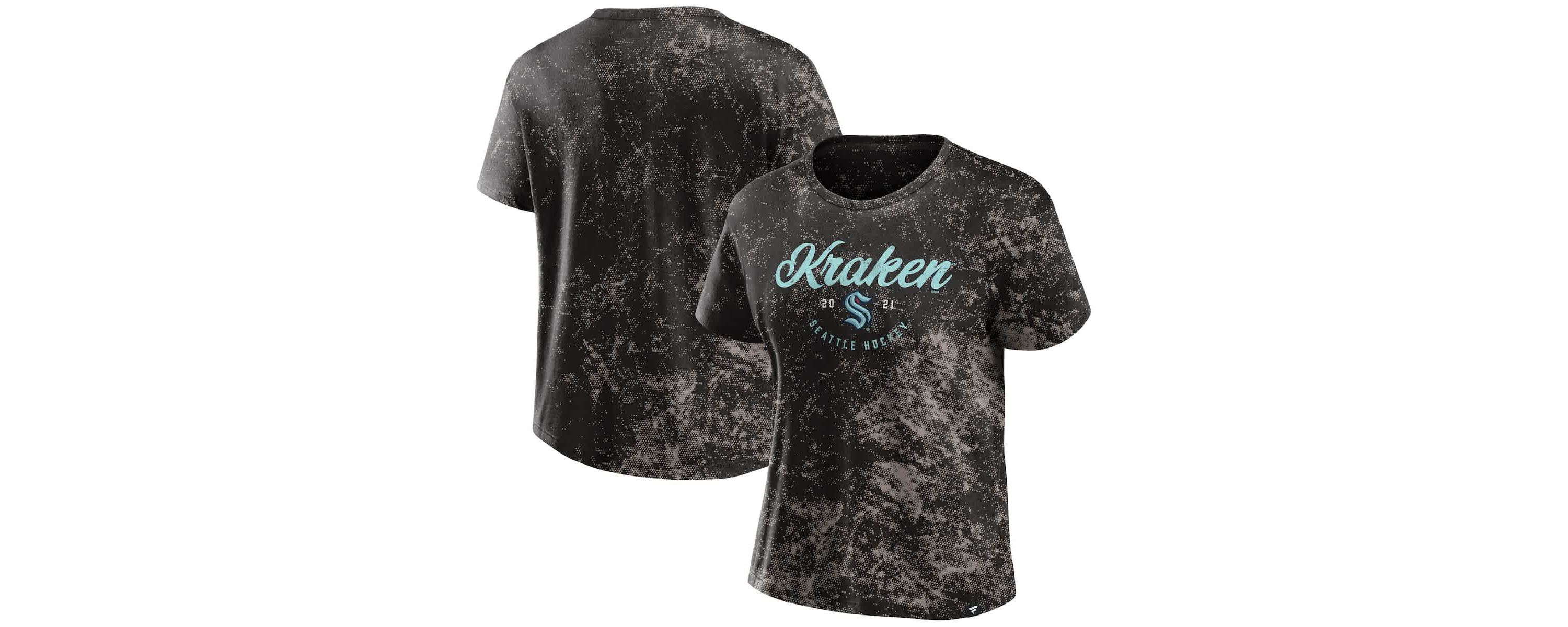 NHL Fanatics Seattle Kraken Breakaway T-Shirt