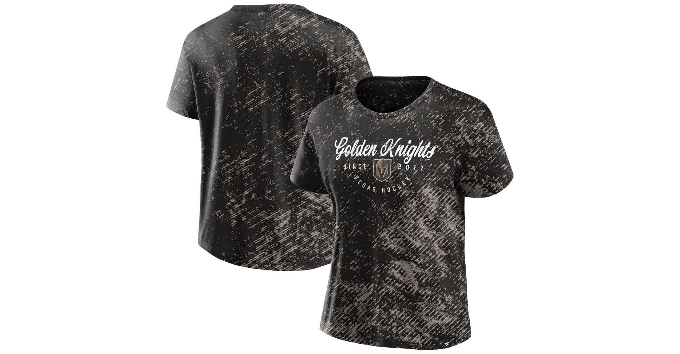 NHL Fanatics Vegas Golden Knights Breakaway T-Shirt