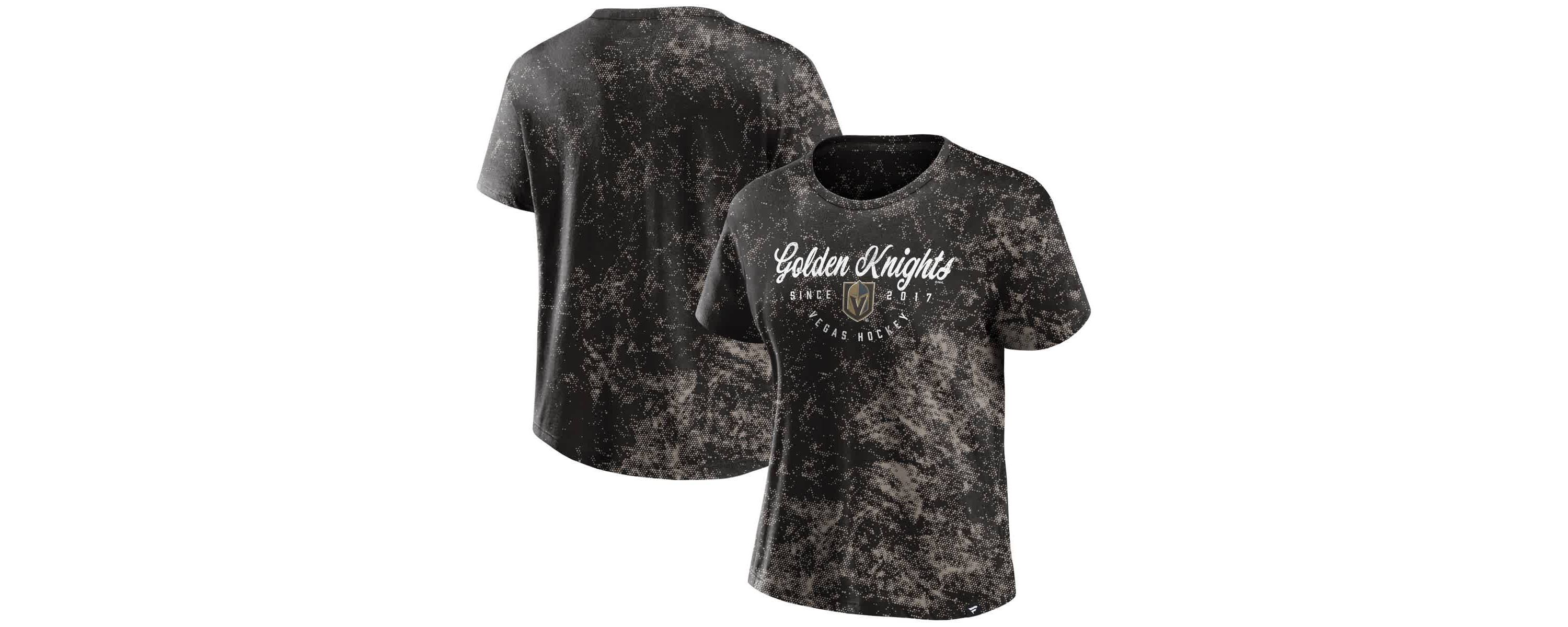 NHL Fanatics Vegas Golden Knights Breakaway T-Shirt