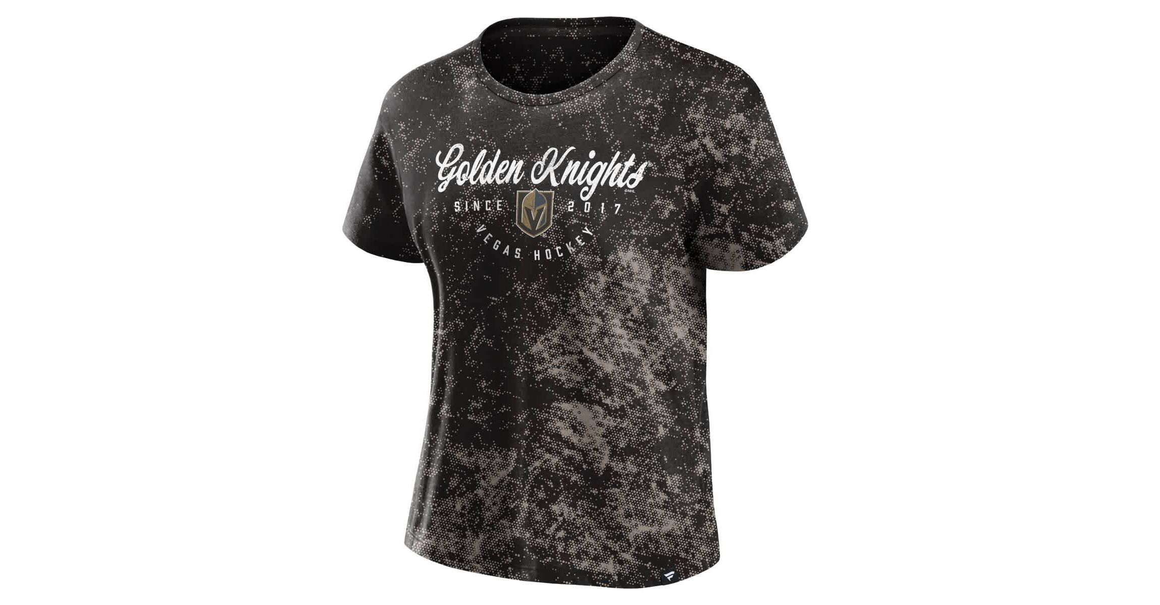 NHL Fanatics Vegas Golden Knights Breakaway T-Shirt
