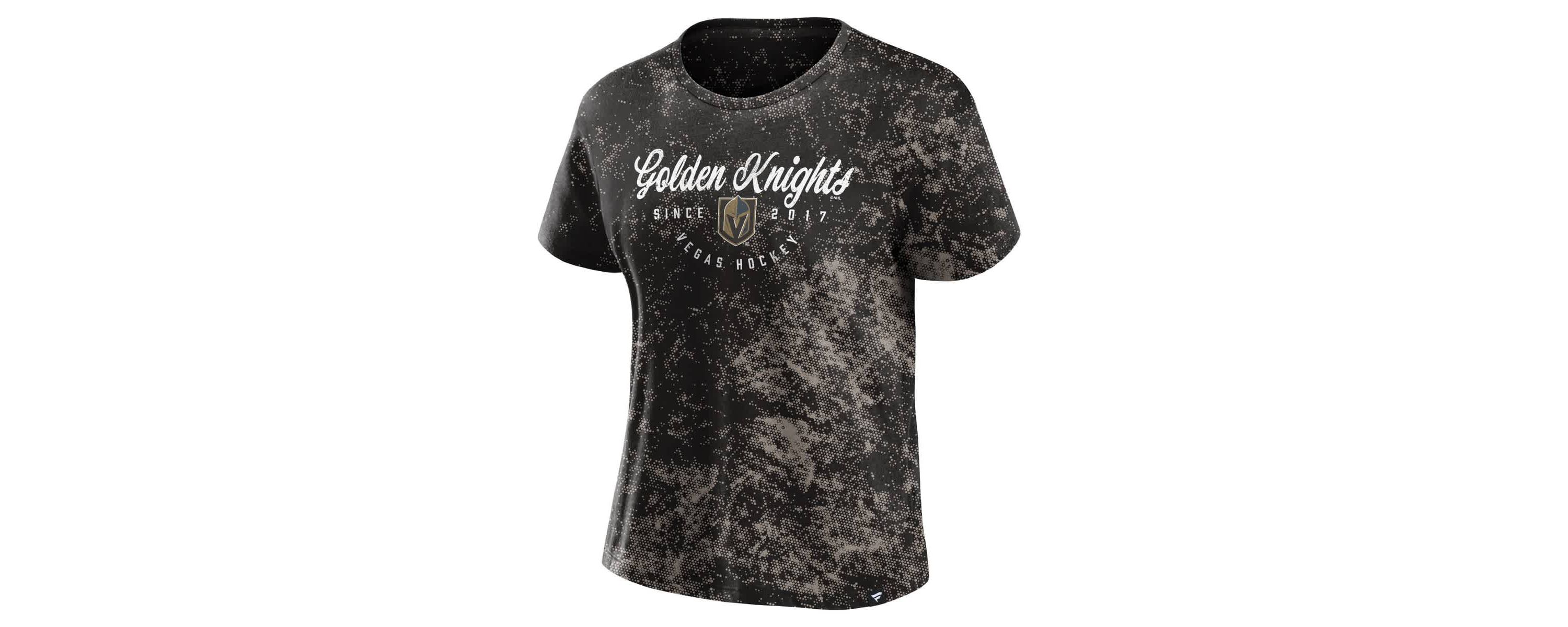 NHL Fanatics Vegas Golden Knights Breakaway T-Shirt