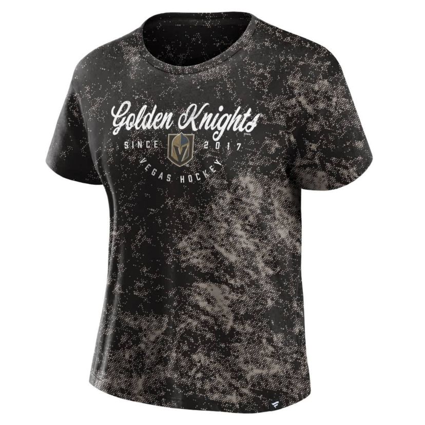 NHL Fanatics Vegas Golden Knights Breakaway T-Shirt