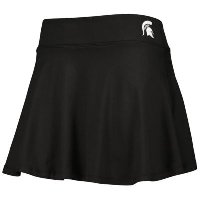 NCAA Michigan State Spartans Flowy Skort