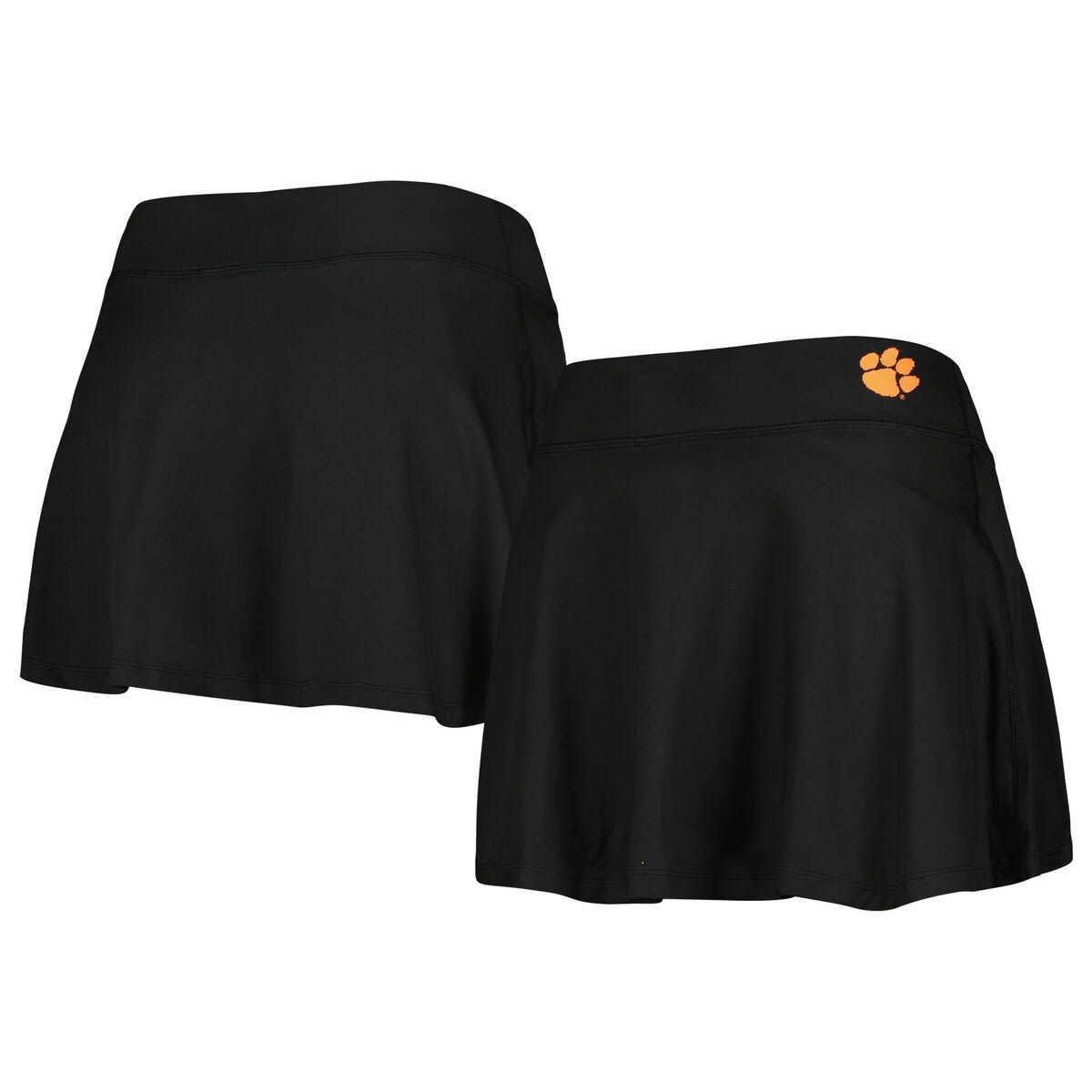 NCAA Clemson Tigers Flowy Skort