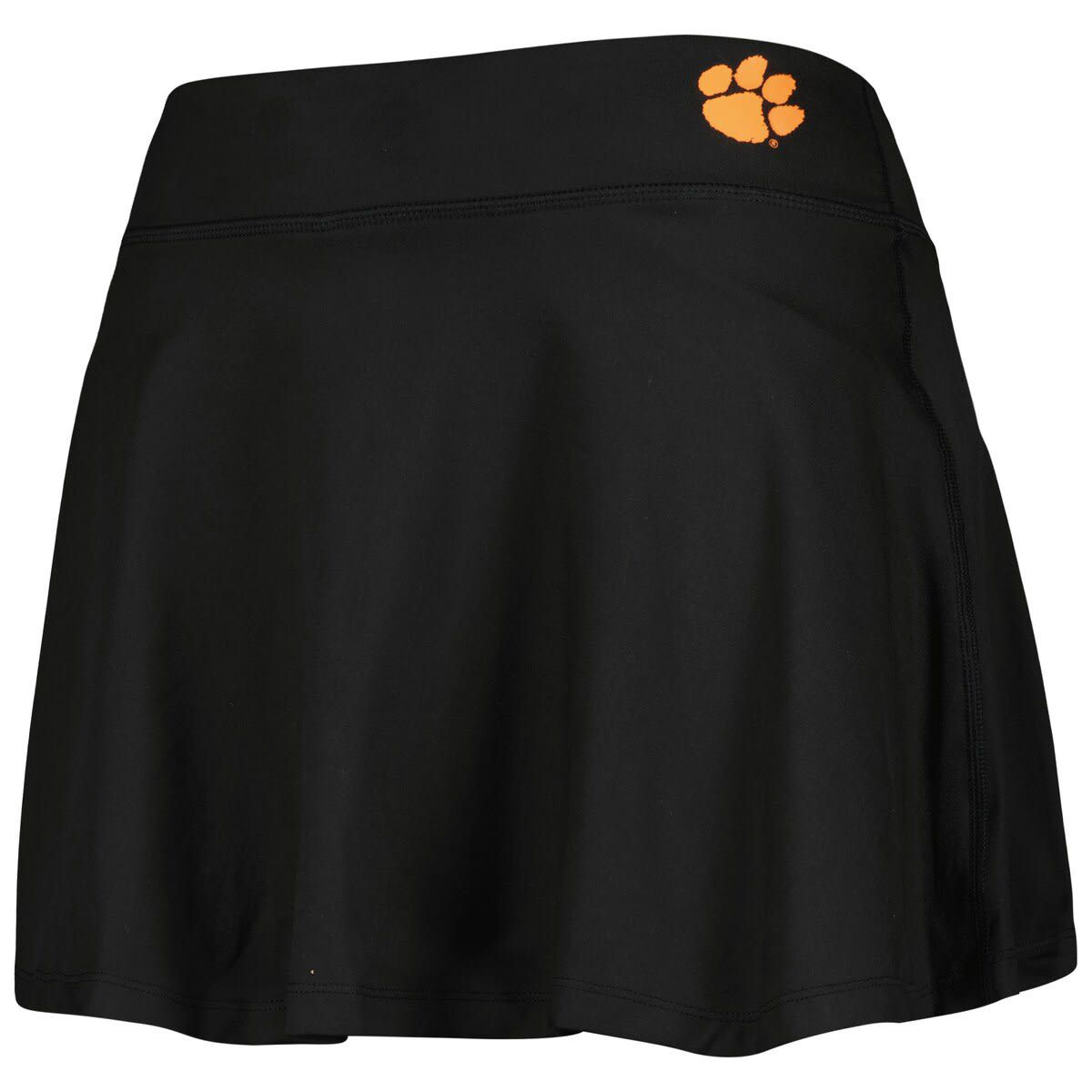 NCAA Clemson Tigers Flowy Skort