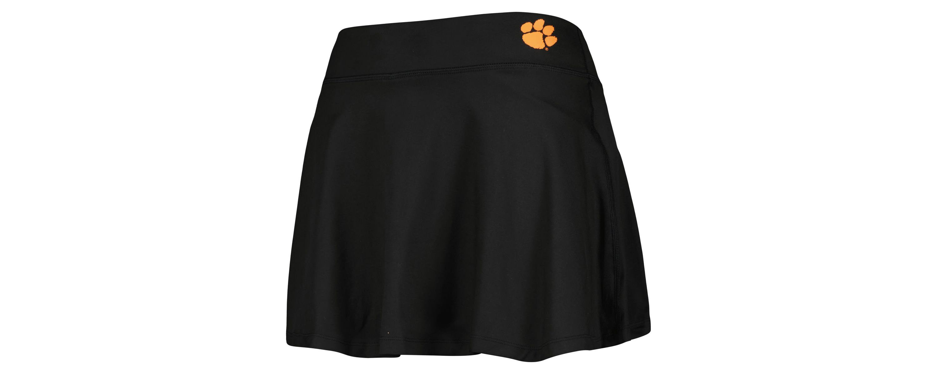NCAA Clemson Tigers Flowy Skort