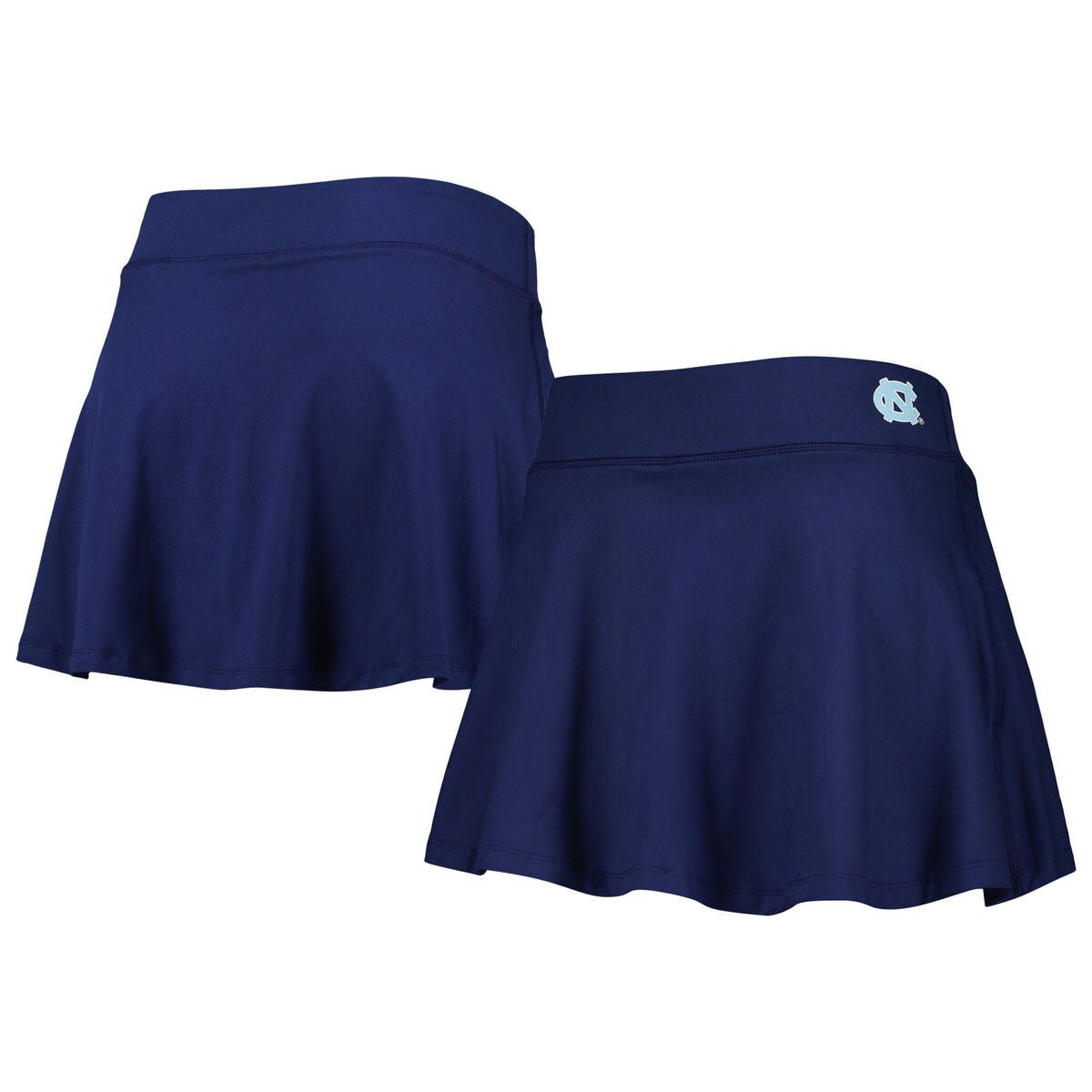 NCAA North Carolina Tar Heels Flowy Skort