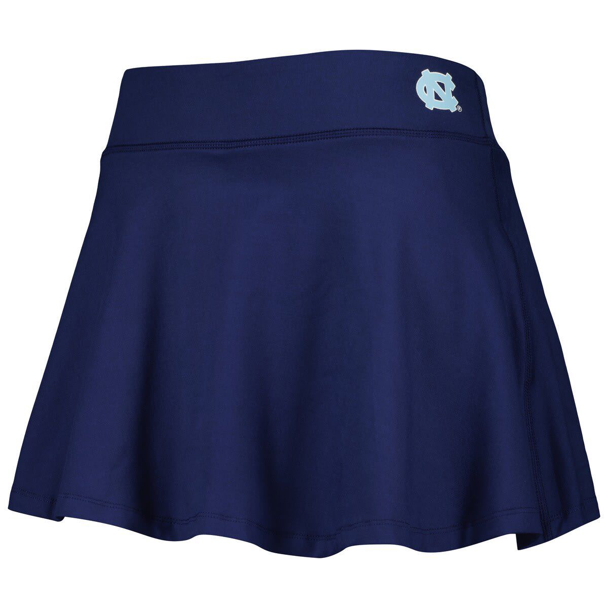 NCAA North Carolina Tar Heels Flowy Skort