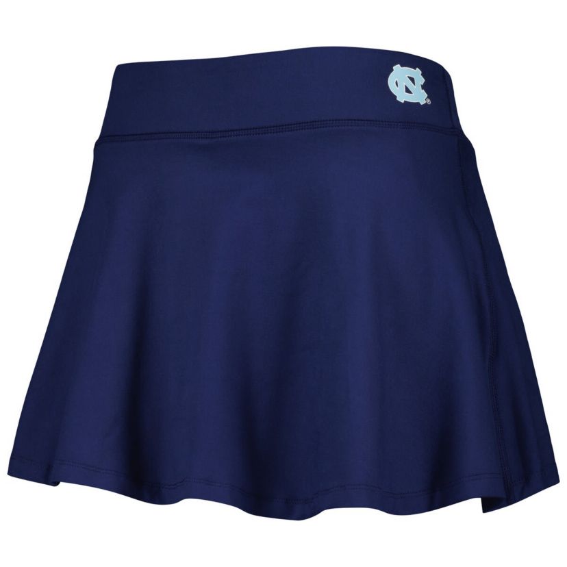 NCAA North Carolina Tar Heels Flowy Skort
