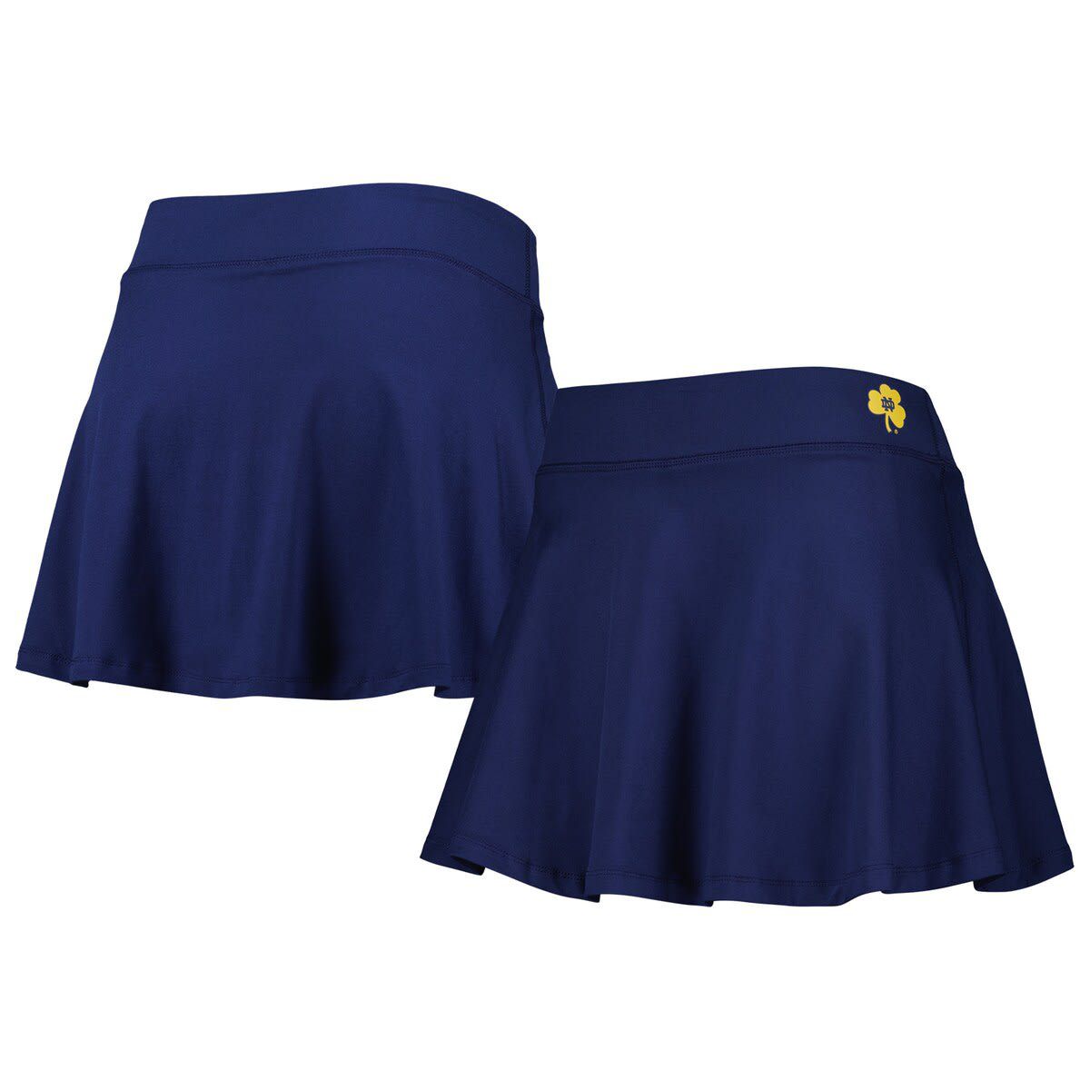 NCAA Notre Dame Fighting Irish Flowy Skort