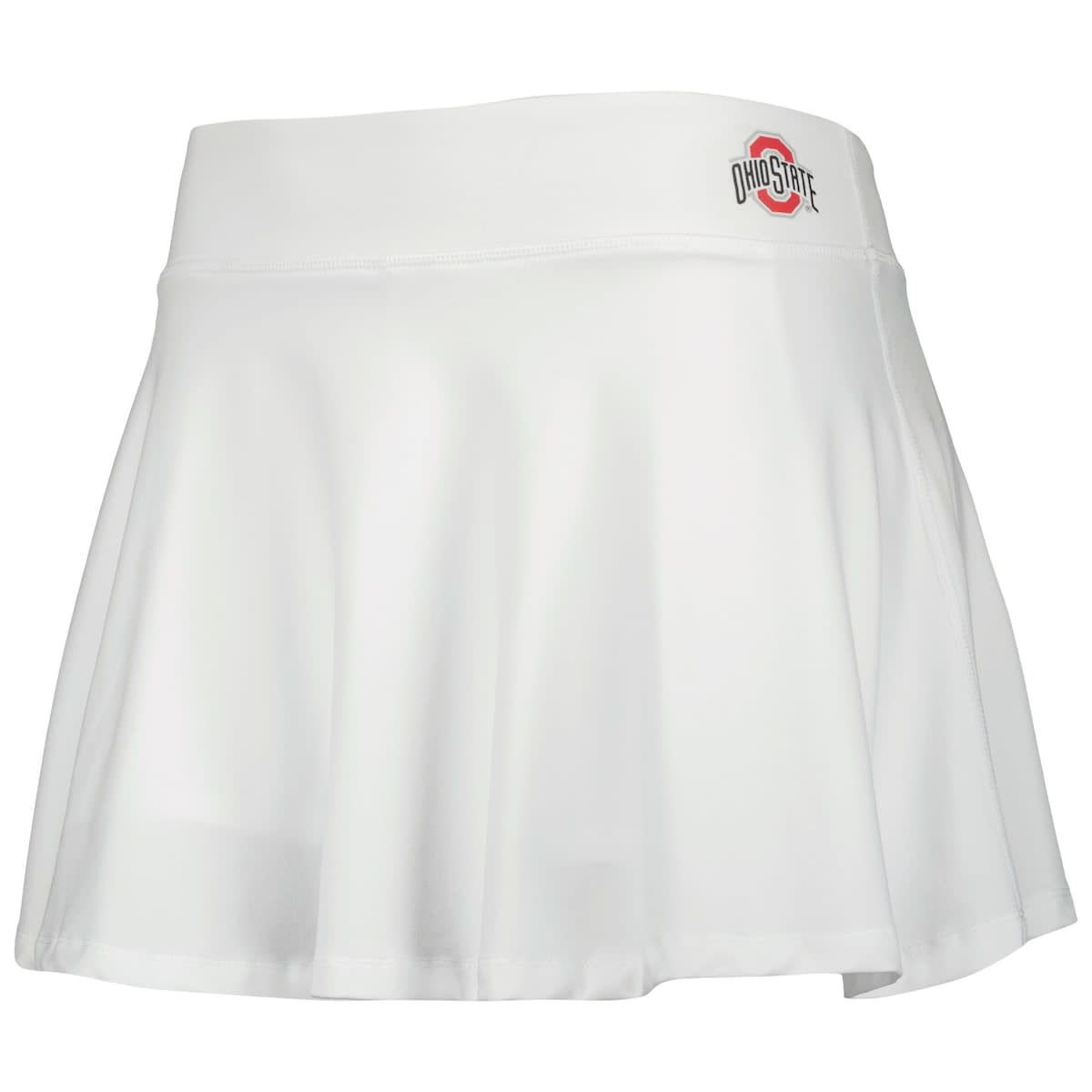 NCAA Ohio State Buckeyes Flowy Skort