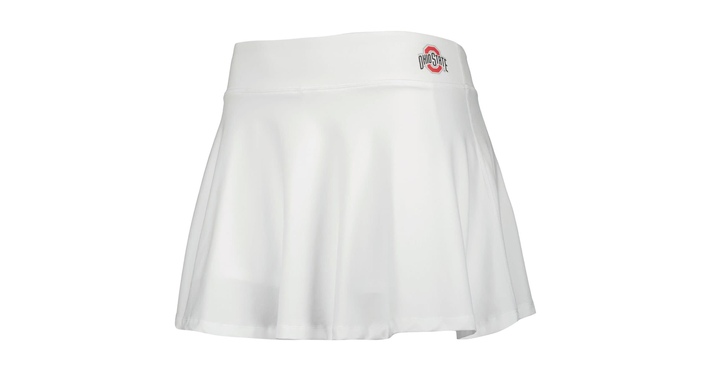 NCAA Ohio State Buckeyes Flowy Skort