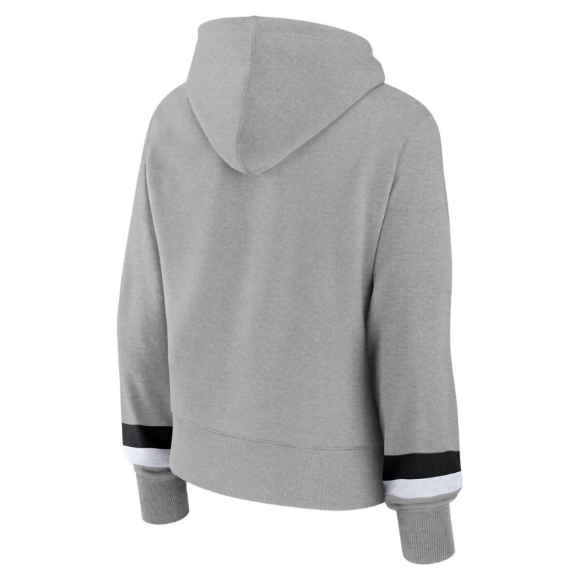 NBA Fanatics Chicago Bulls Halftime Pullover Hoodie