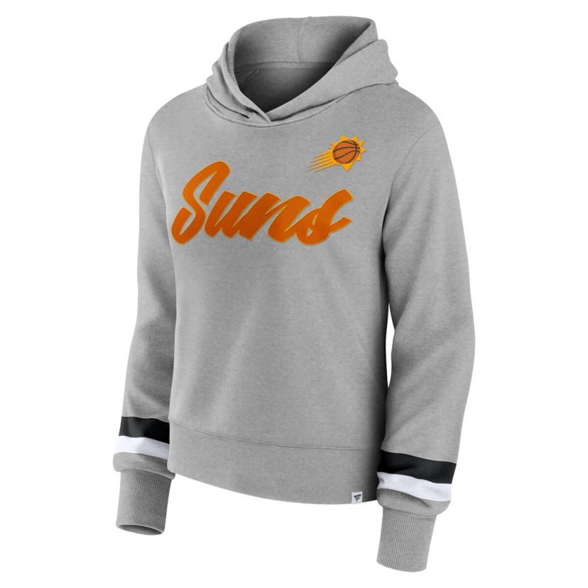 NBA Fanatics Phoenix Suns Halftime Pullover Hoodie