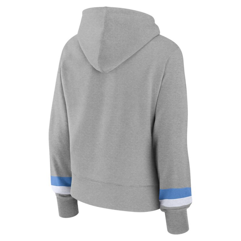 NBA Fanatics Memphis Grizzlies Halftime Pullover Hoodie