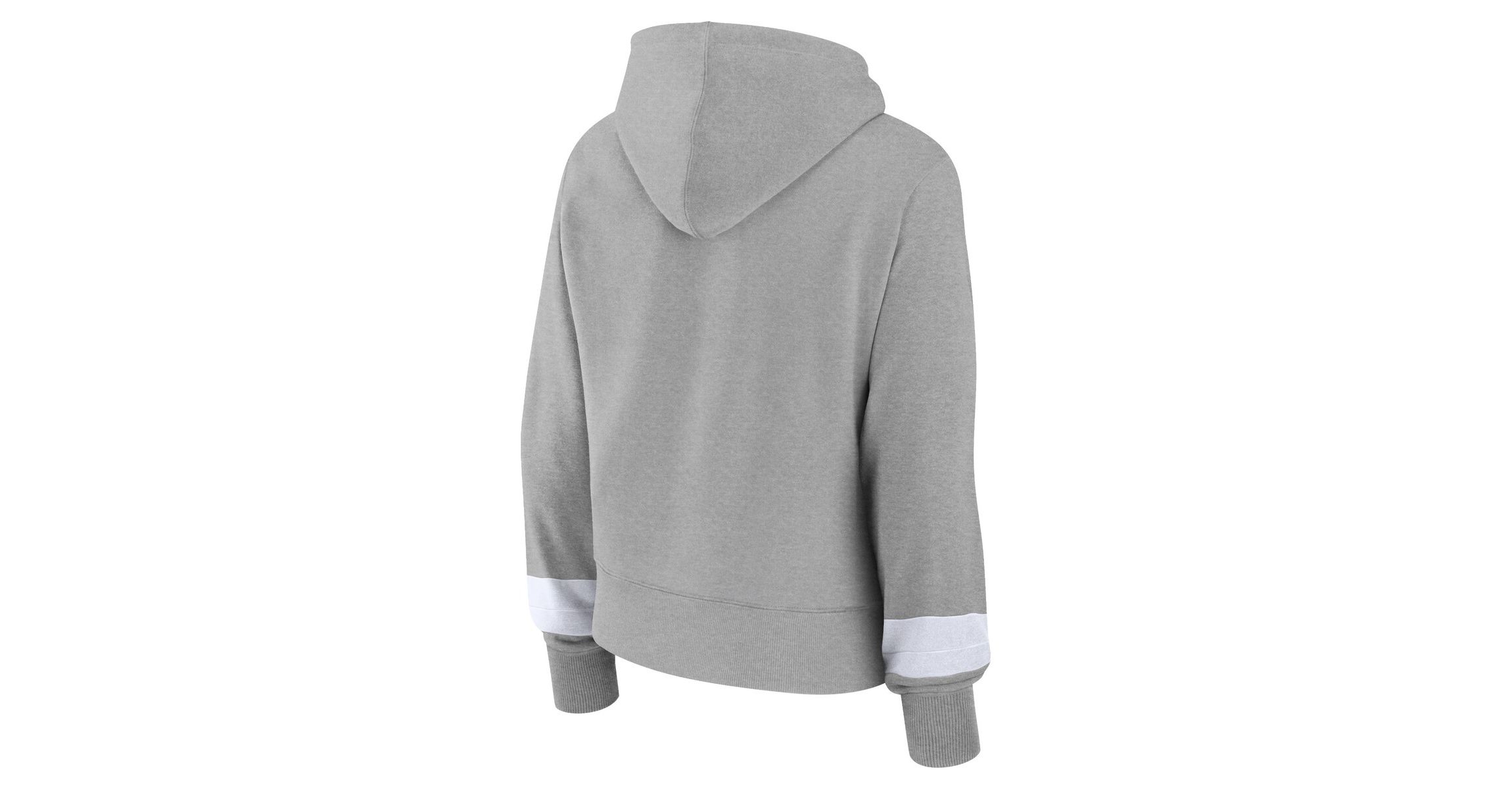 NBA Fanatics Brooklyn Nets Halftime Pullover Hoodie