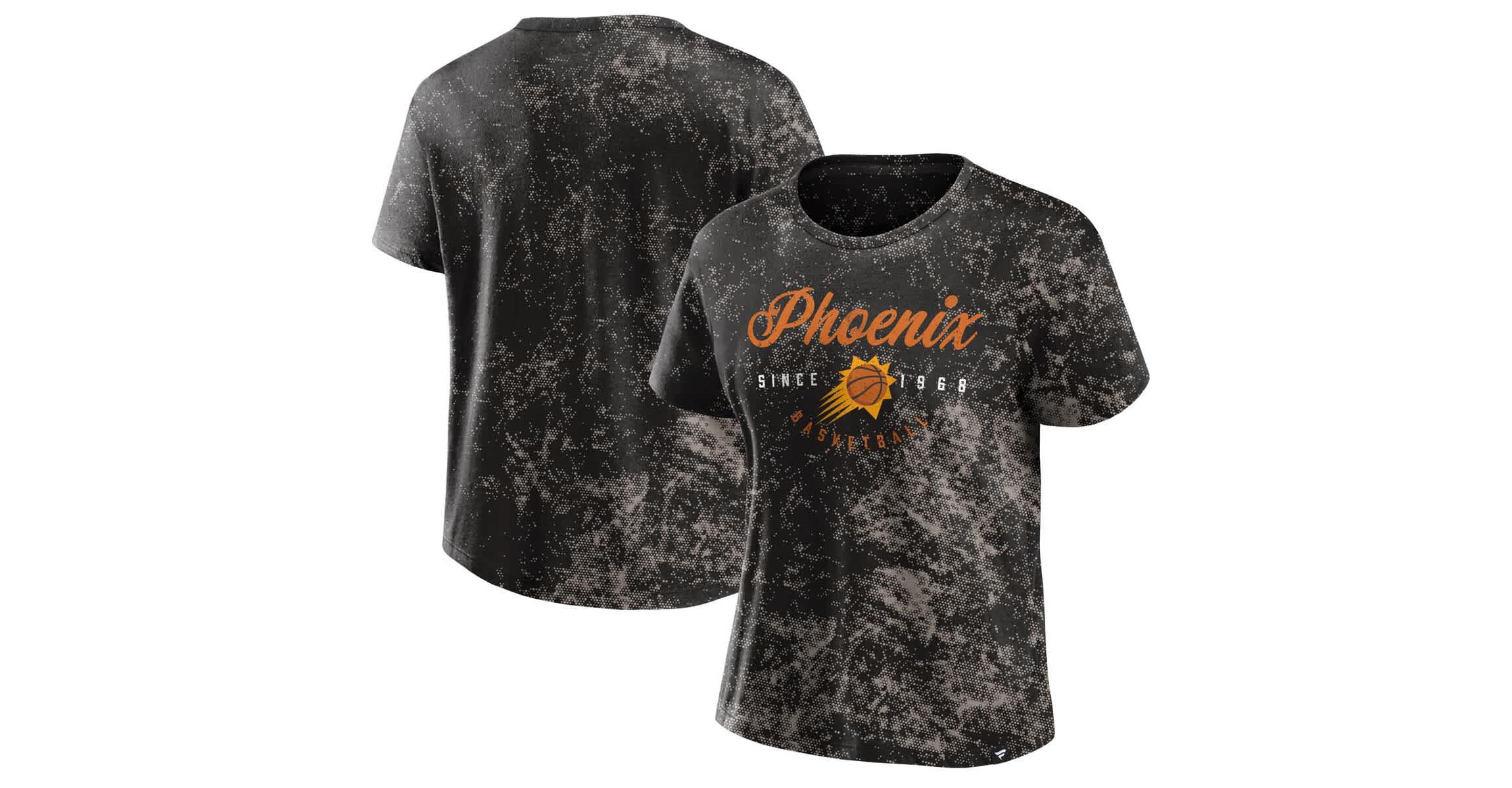 NBA Fanatics Phoenix Suns Breakaway T-Shirt