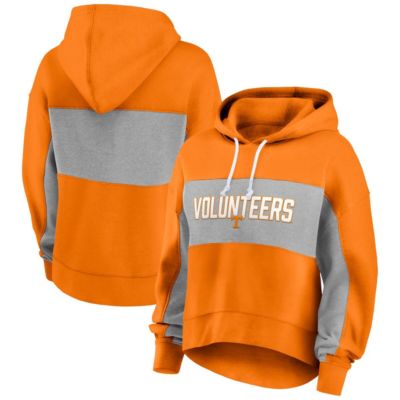 NCAA Fanatics Tennessee Volunteers Filled Stat Sheet Pullover Hoodie