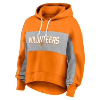 NCAA Fanatics Tennessee Volunteers Filled Stat Sheet Pullover Hoodie