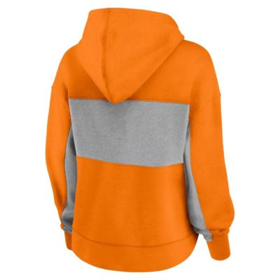 NCAA Fanatics Tennessee Volunteers Filled Stat Sheet Pullover Hoodie