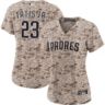 MLB Nike Fernando Tatis Jr. San Diego Padres USMC Alternate Replica Player Jersey